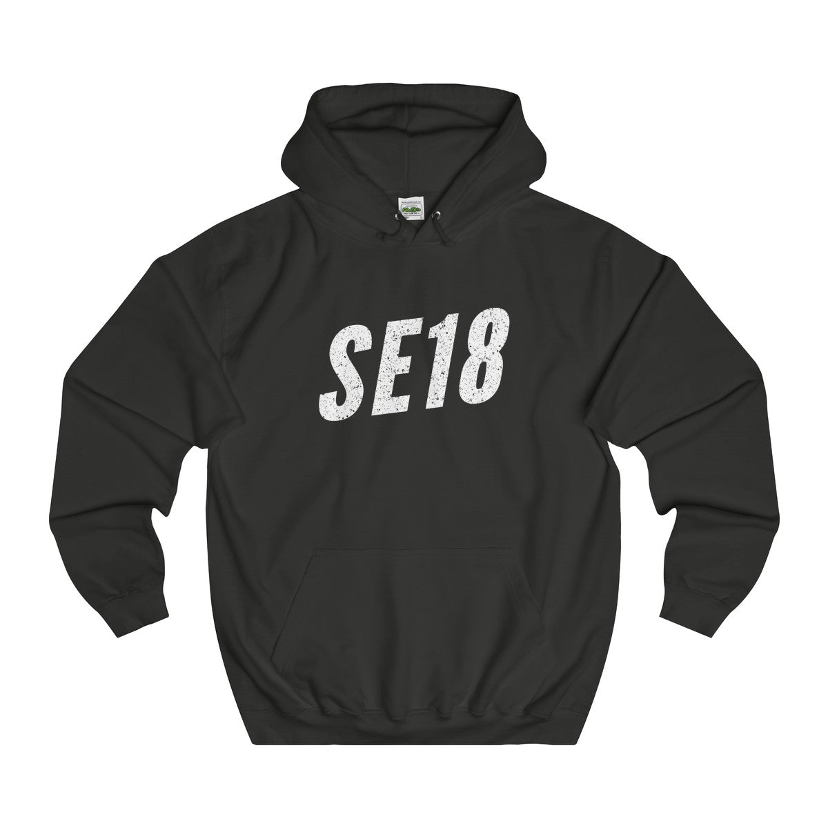 Woolwich SE18 Hoodie