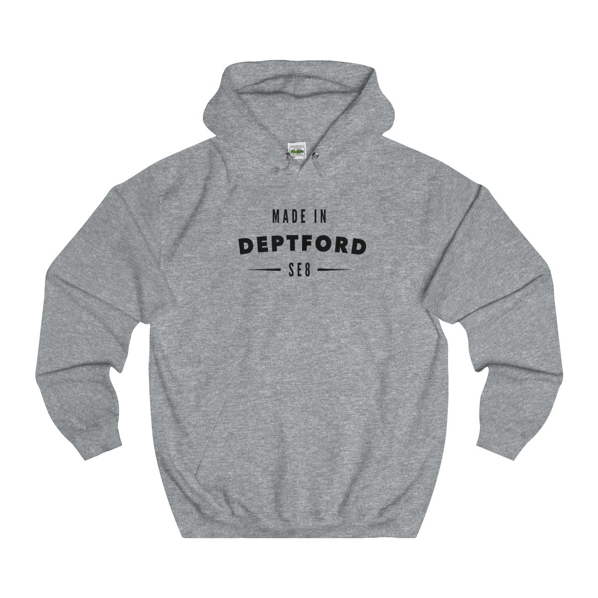 Made In Deptford Hoodie