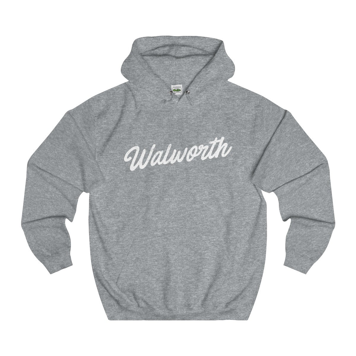 Walworth Scripted Hoodie