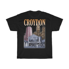 Croydon 90s Style Unisex T-Shirt