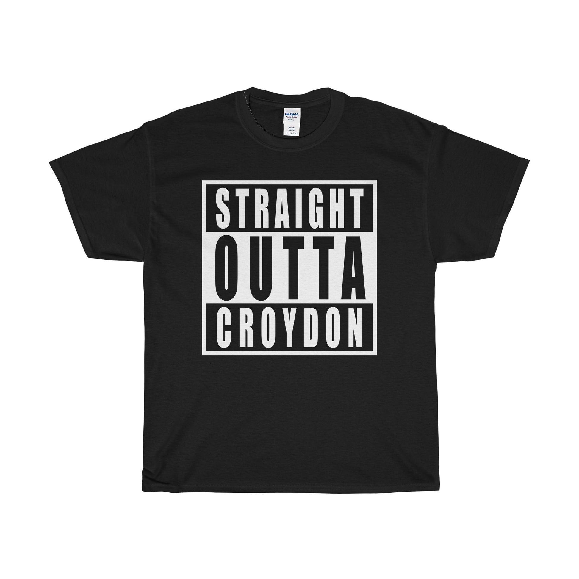 Straight Outta Croydon T-Shirt