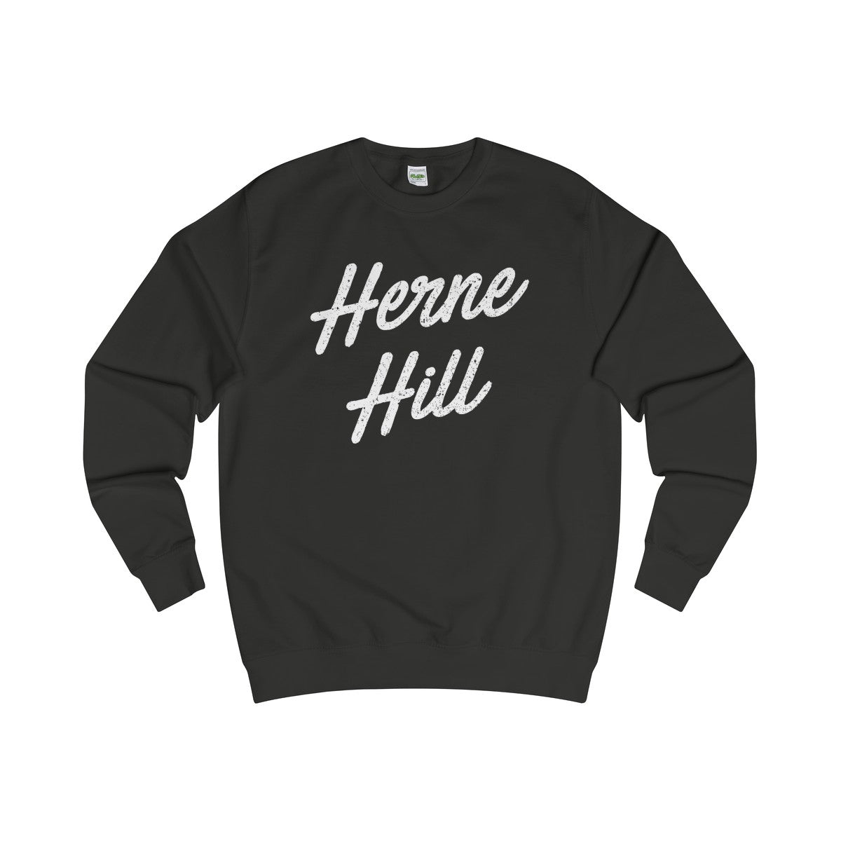 Herne Hill Scripted Sweater