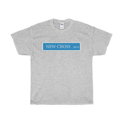 New Cross Road Sign SE14 T-Shirt