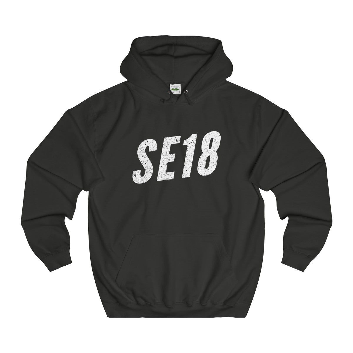 Plumstead SE18 Hoodie