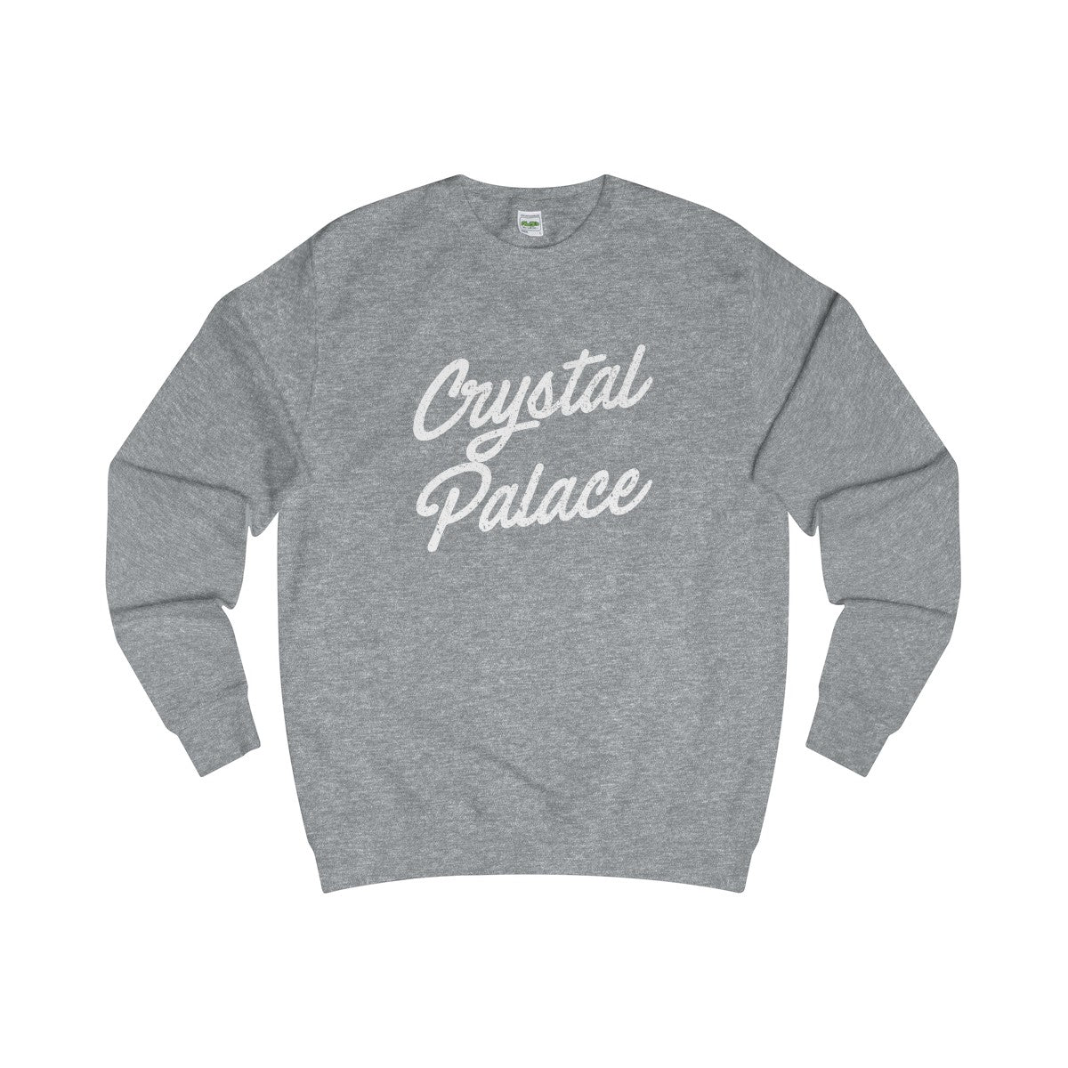Crystal Palace Scripted Sweater
