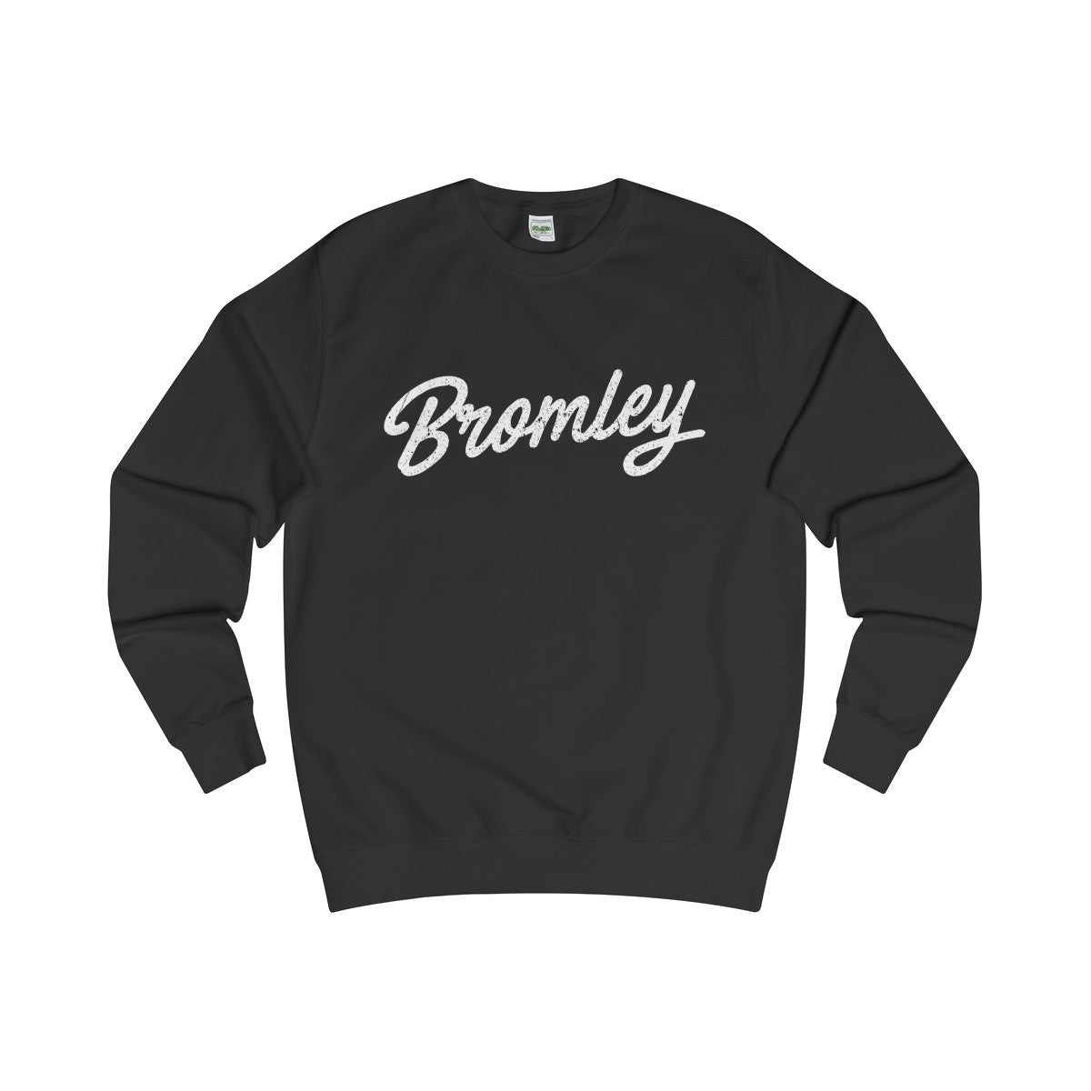 Bromley Scripted Sweater