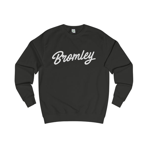 Bromley Scripted Sweater