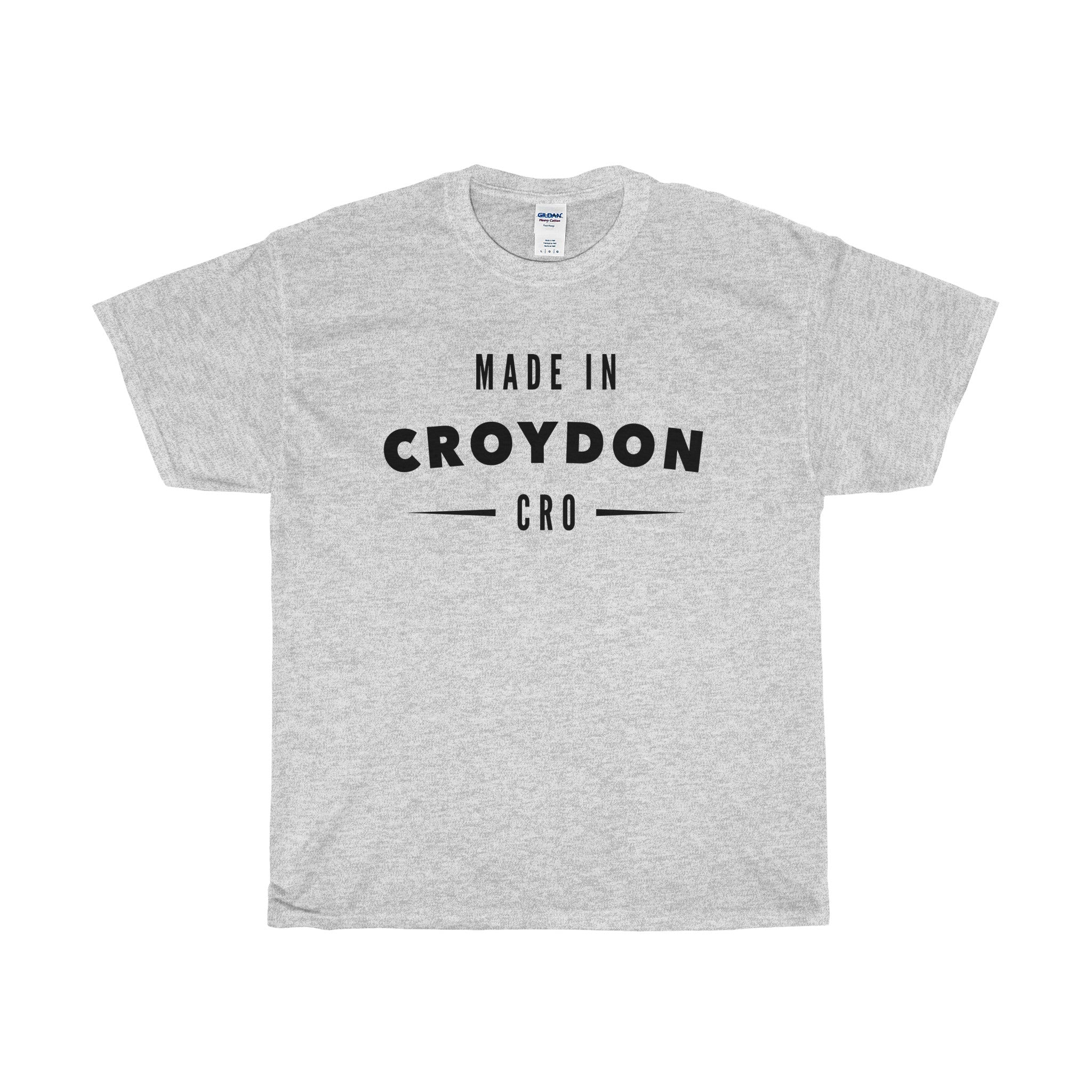 Made In Croydon T-Shirt