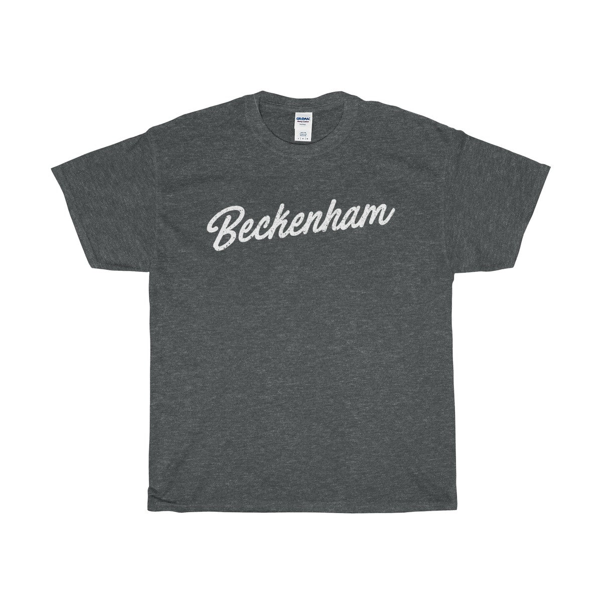 Beckenham Scripted T-Shirt