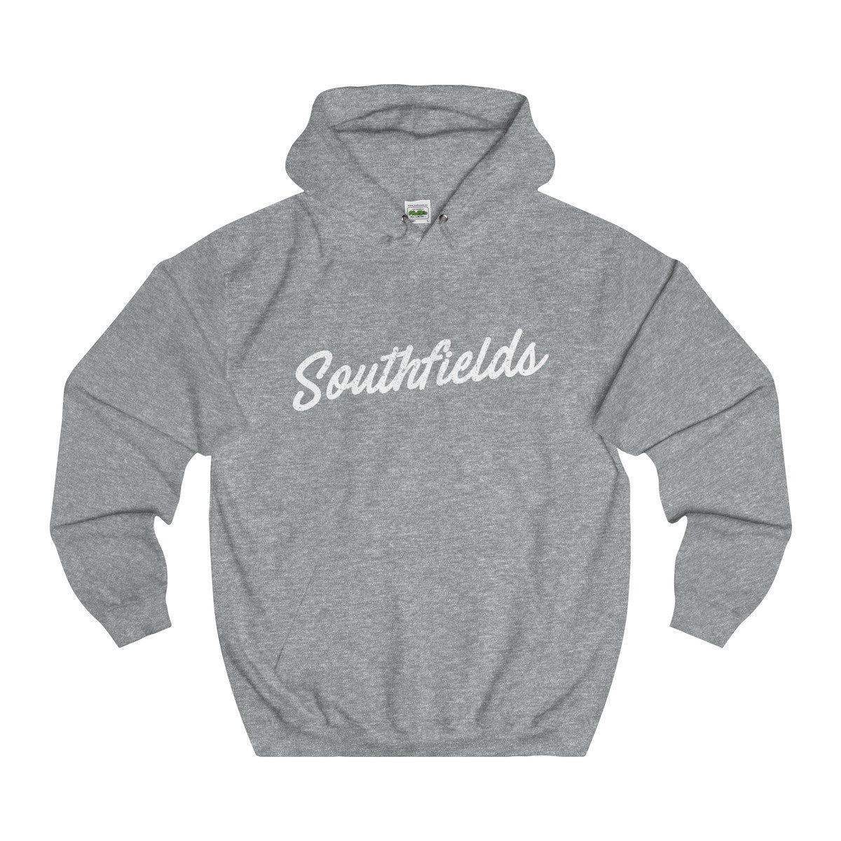 Southfields Scripted Hoodie