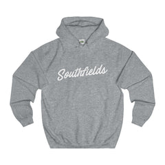 Southfields Scripted Hoodie