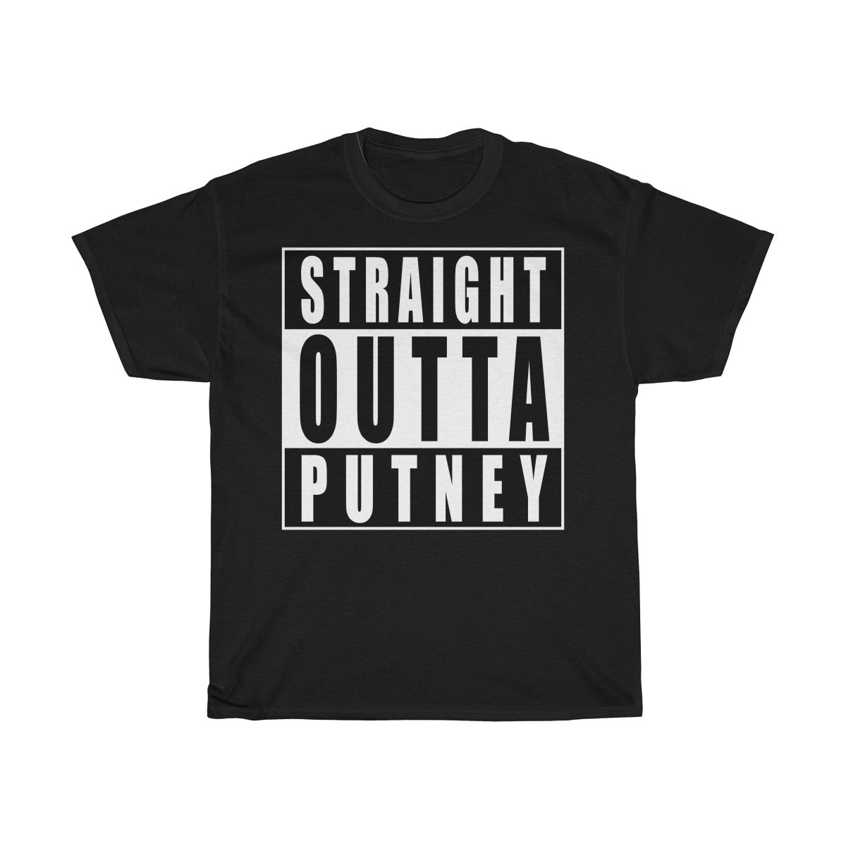 Straight Outta Putney T-Shirt