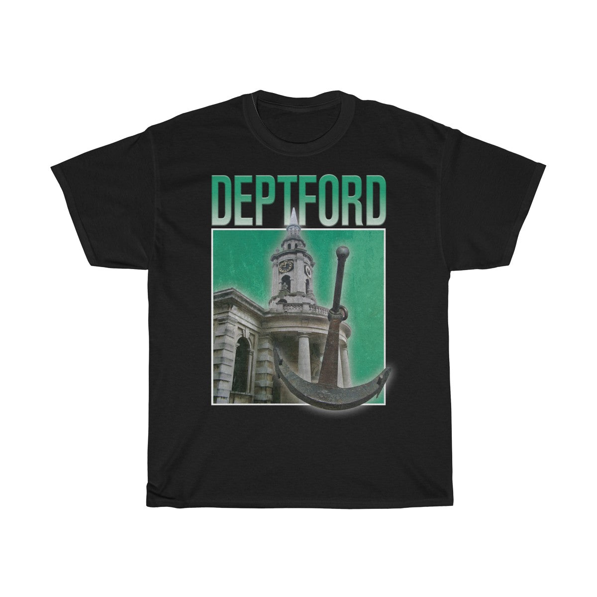 Deptford 90s Style Unisex T-Shirt