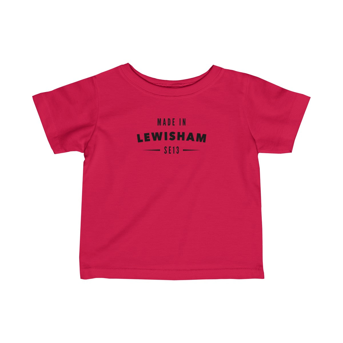 Made In Lewisham Infant T-Shirt