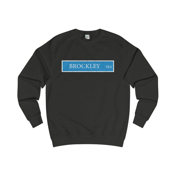 Brockley Road Sign Sweater