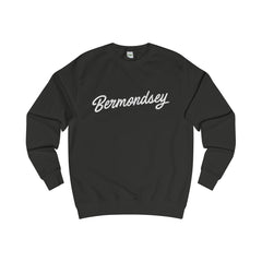 Bermondsey Scripted Sweater