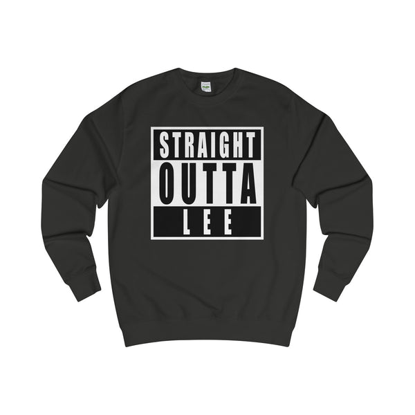 Straight Outta Lee Sweater