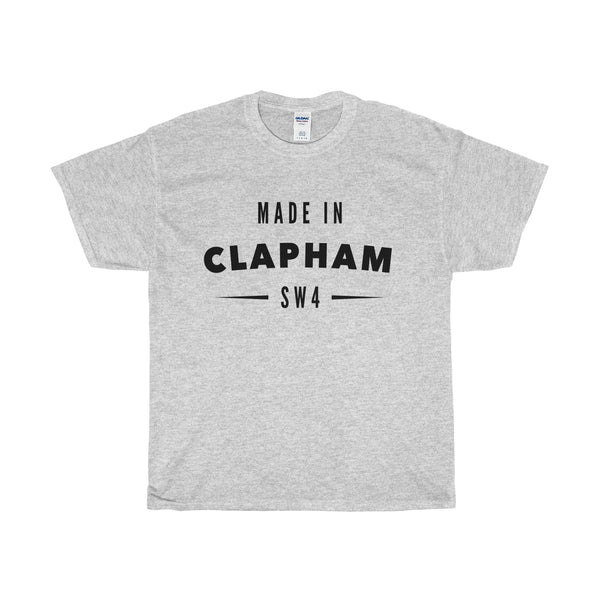 Made In Clapham T-Shirt
