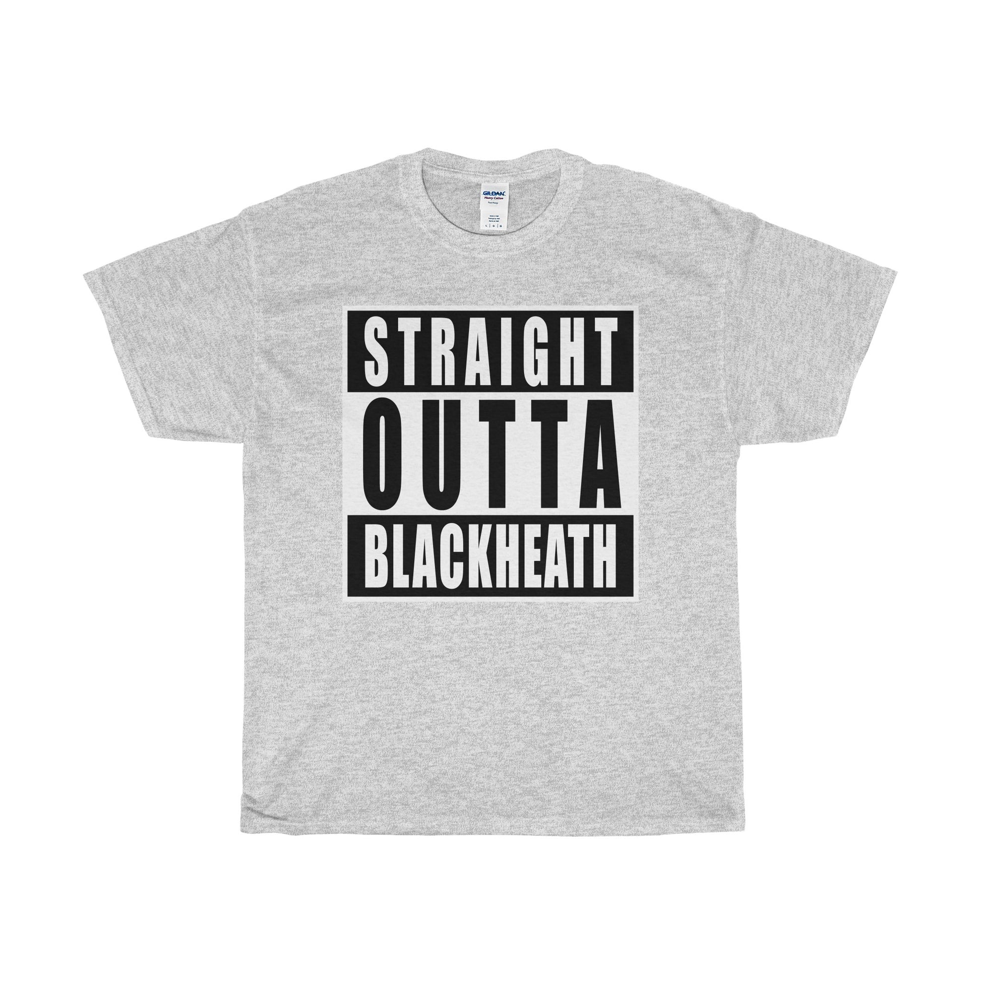 Straight Outta Blackheath T-Shirt