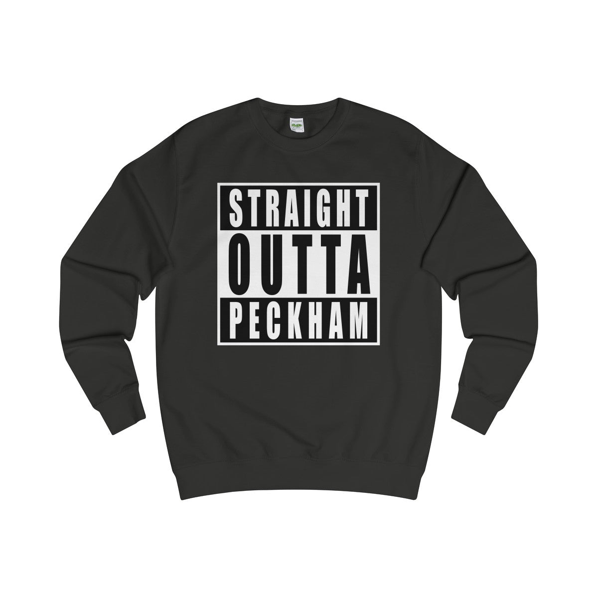 Straight Outta Peckham Sweater