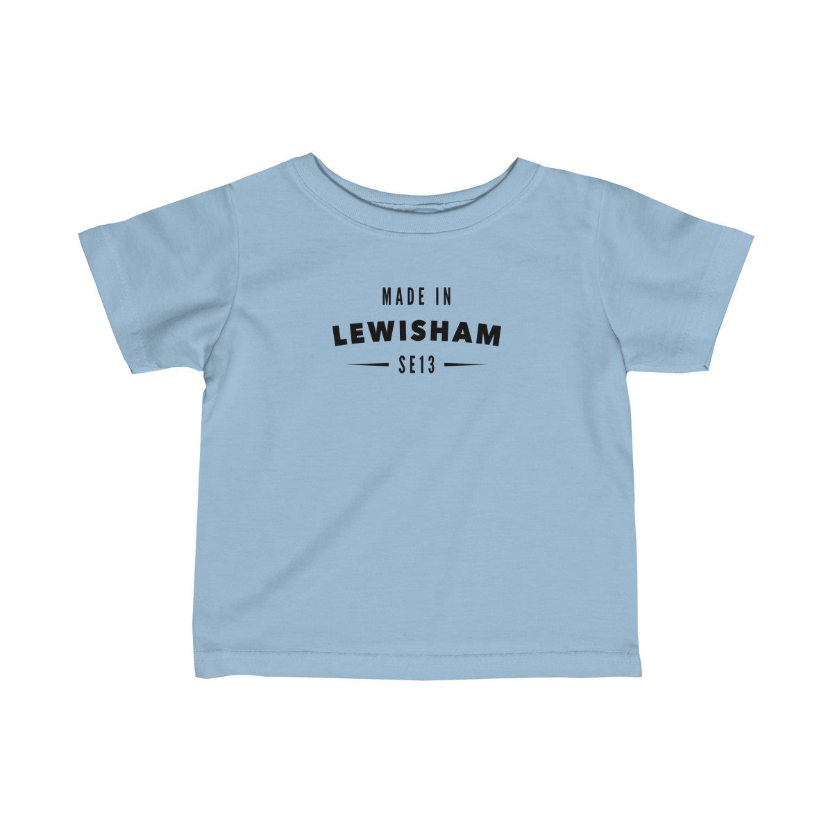 Made In Lewisham Infant T-Shirt