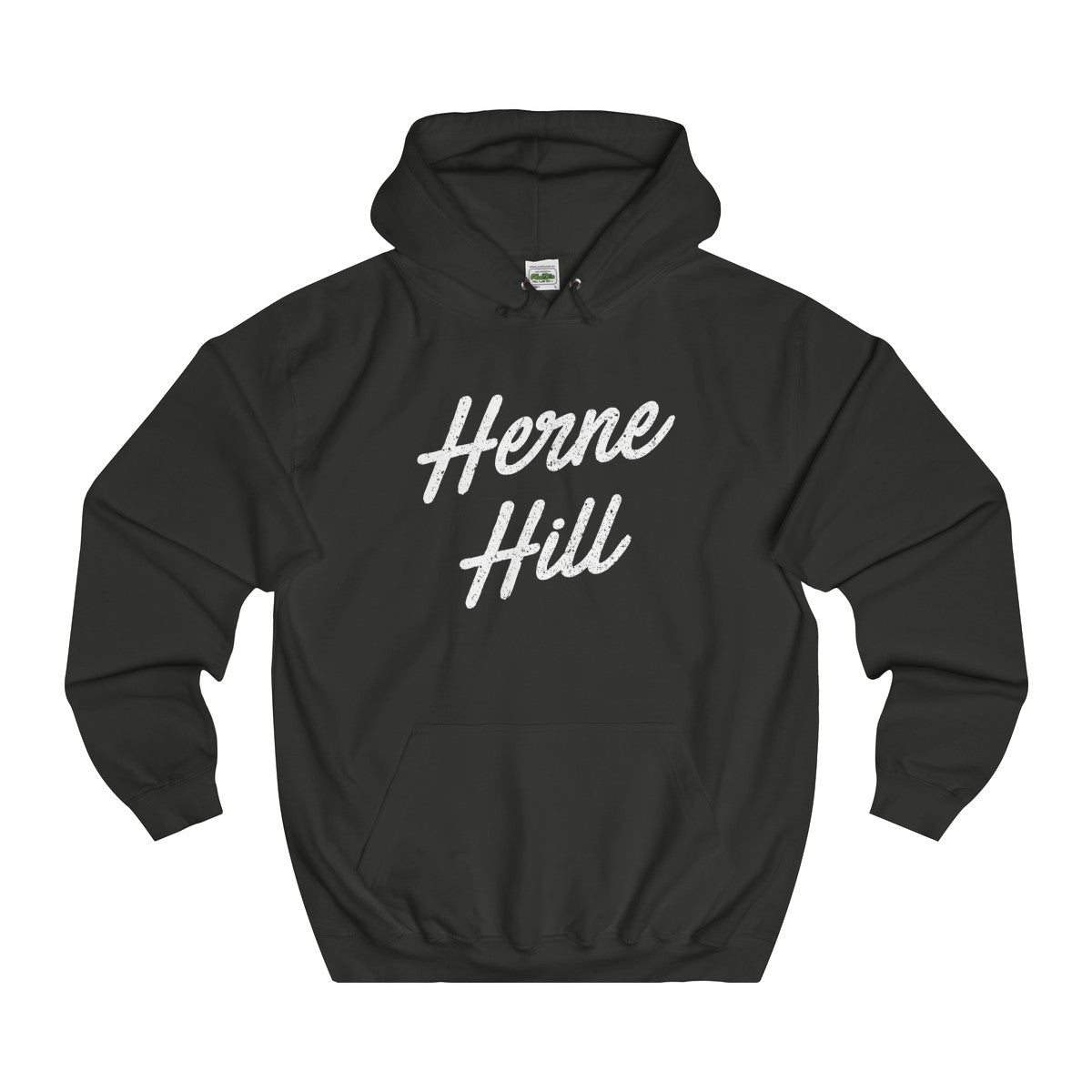 Herne Hill Scripted Hoodie