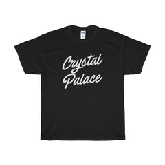 Crystal Palace Scripted T-Shirt