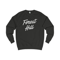 Forest Hill Scripted Sweater
