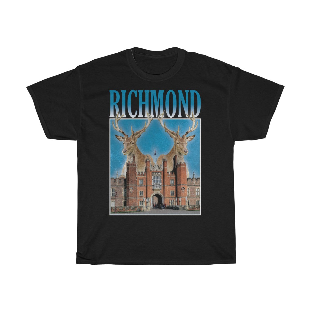 Richmond 90s Style Unisex T-Shirt