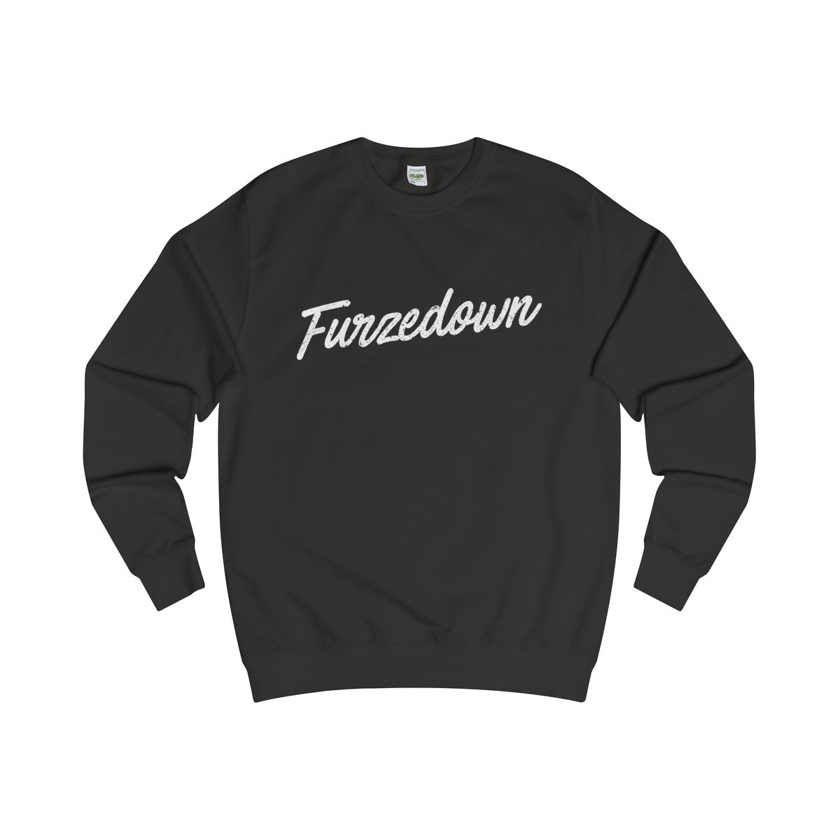 Furzedown Scripted Sweater