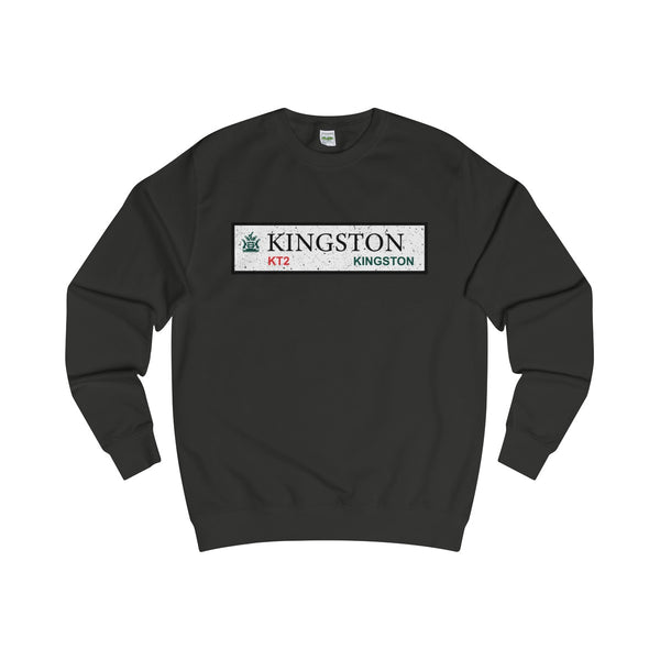 Kingston Road Sign KT2 Sweater