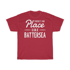 There's No Place Like Battersea Unisex T-Shirt