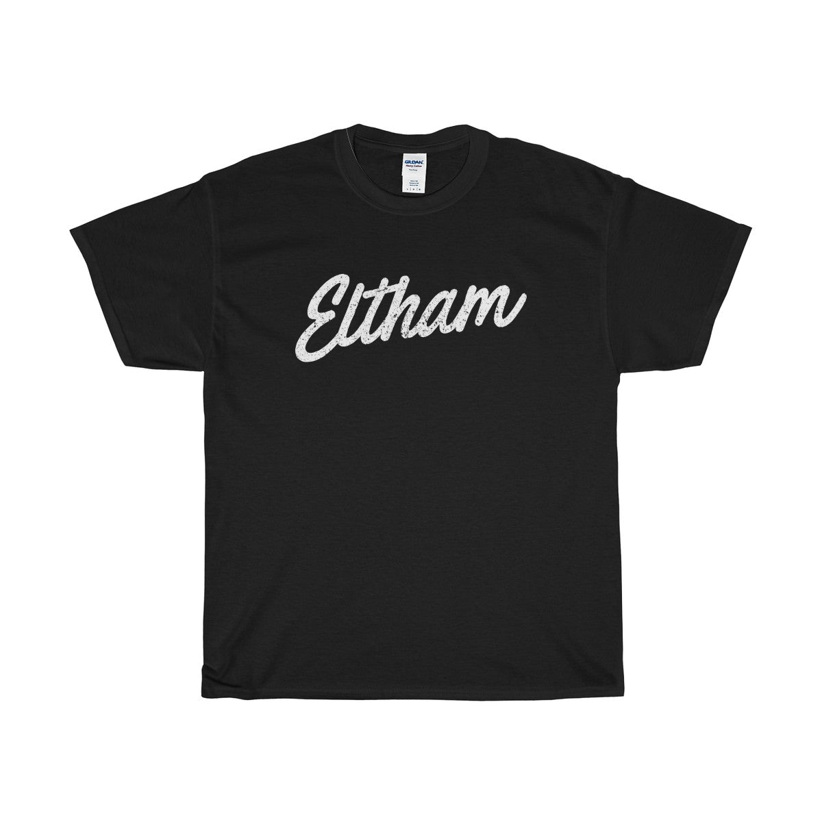 Eltham Scripted T-Shirt