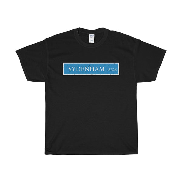 Sydenham Road Sign SE26 T-Shirt
