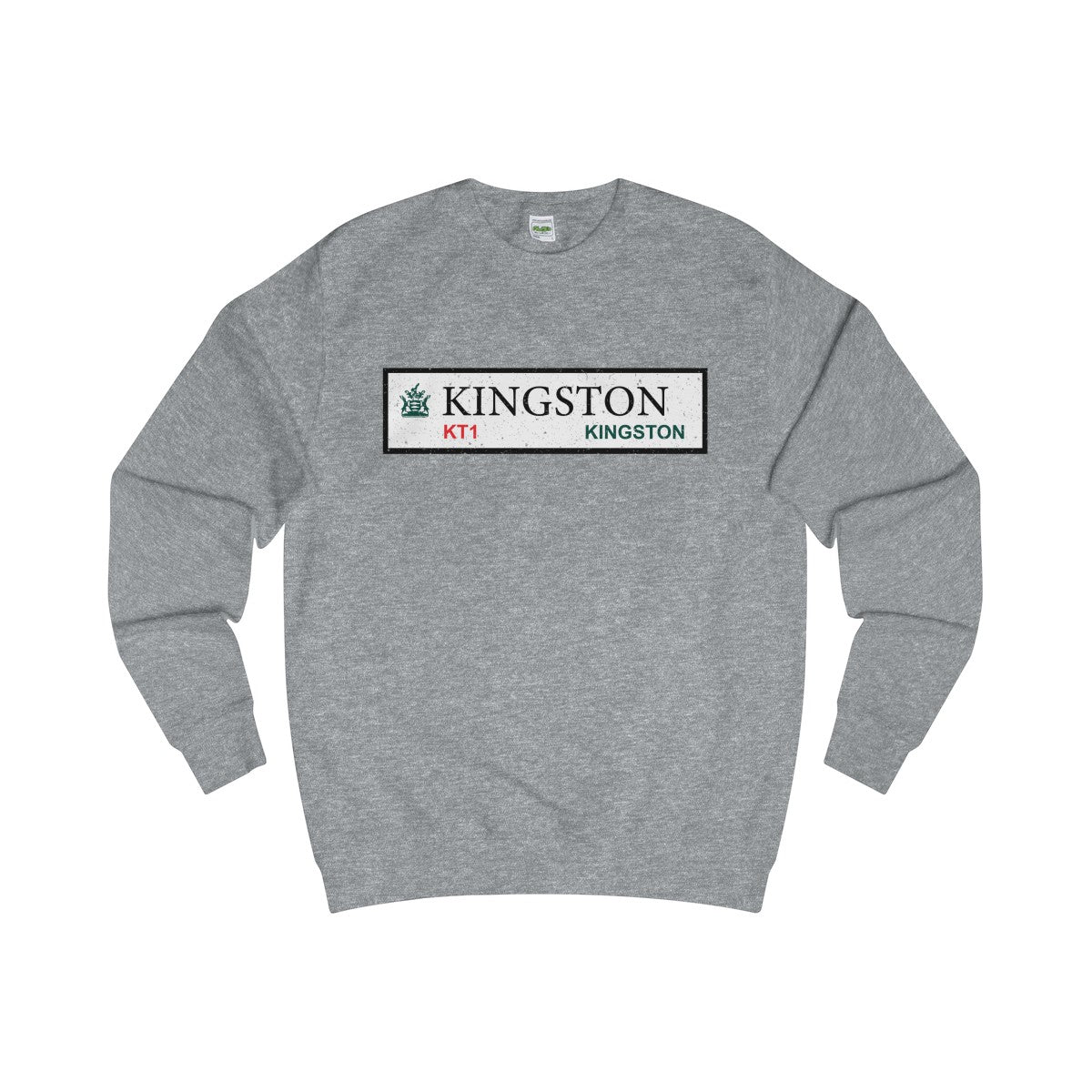 Kingston Road Sign KT1 Sweater