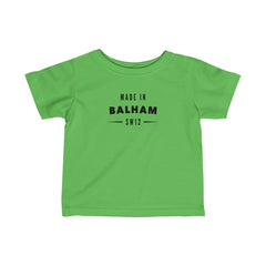 Made In Balham Infant T-Shirt