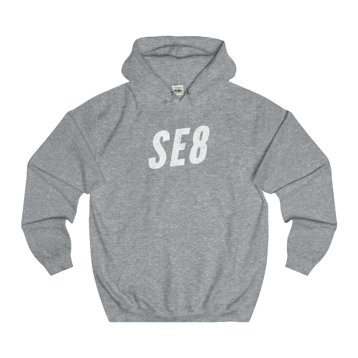 Dulwich SE8 Hoodie