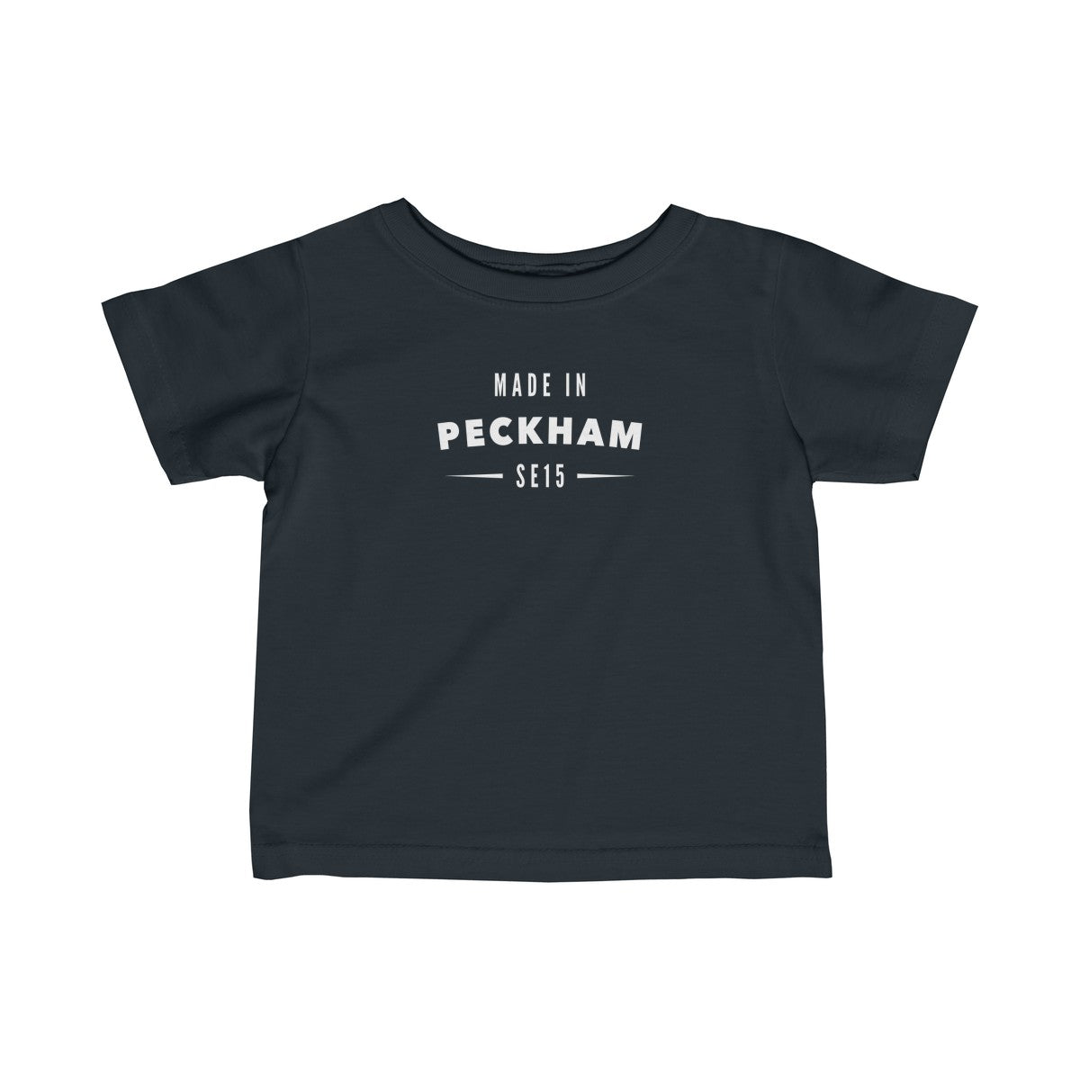 Made In Peckham Infant T-Shirt