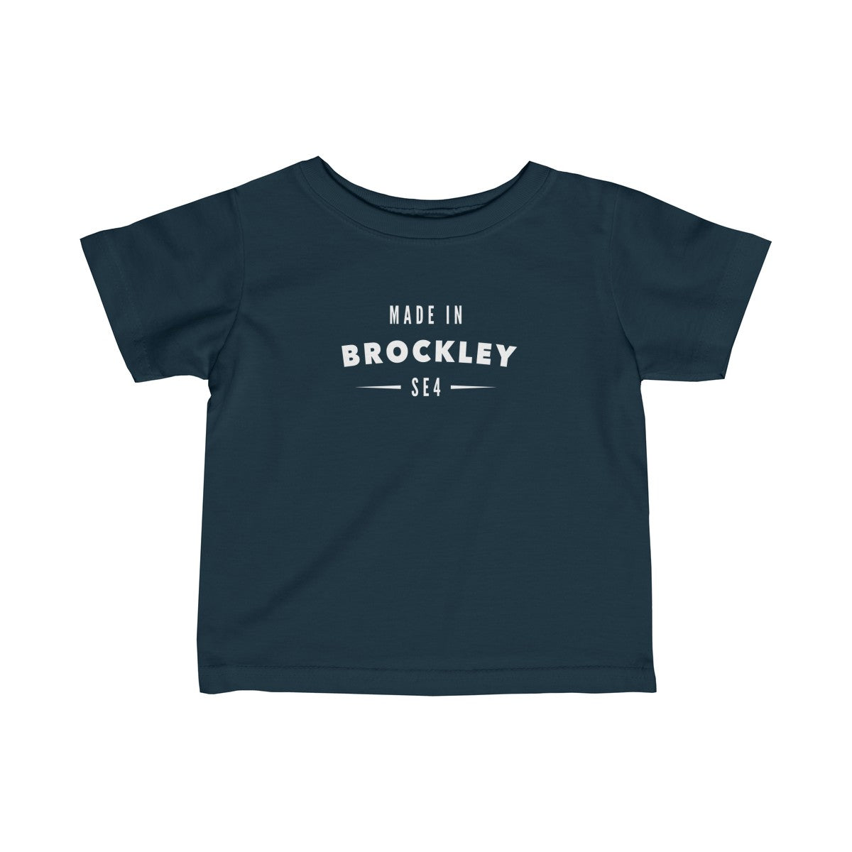 Made In Brockley Infant T-Shirt