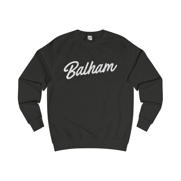 Balham Scripted Sweater