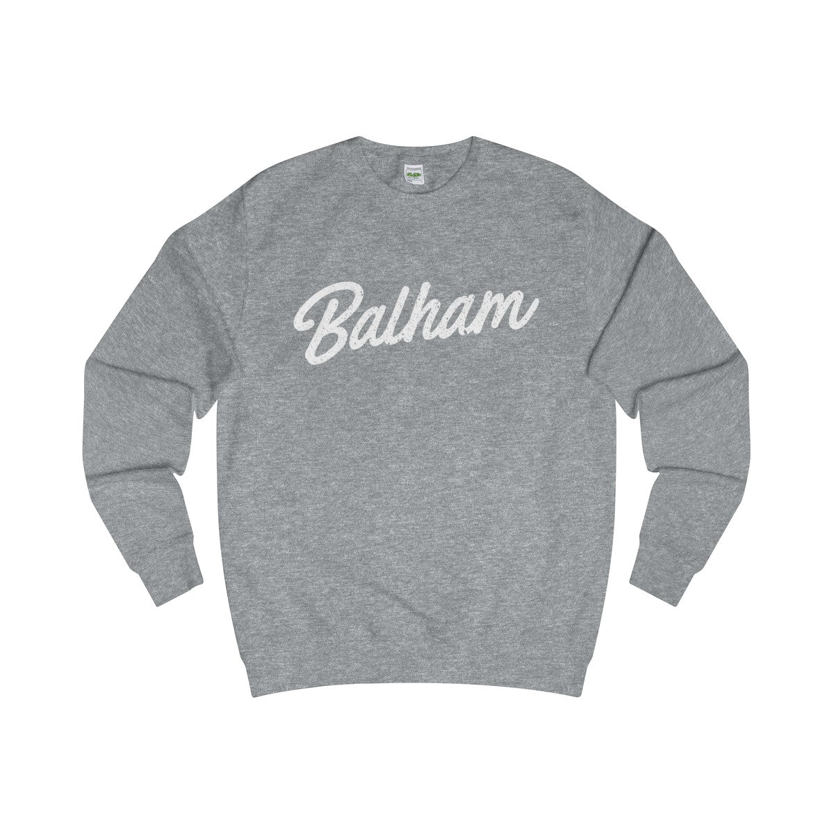 Balham Scripted Sweater