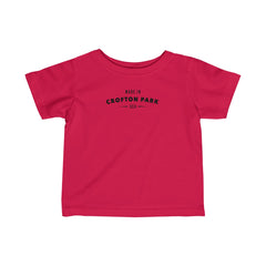 Made In Crofton Park Infant T-Shirt