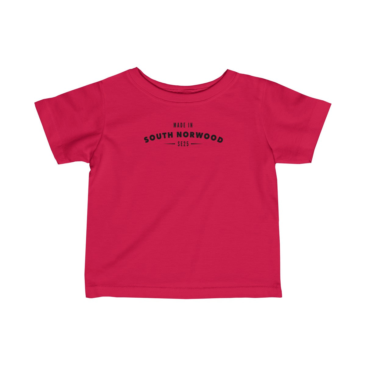 Made In South Norwood Infant T-Shirt
