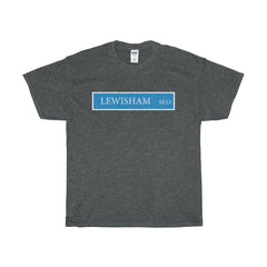 Lewisham Road Sign SE13 T-Shirt