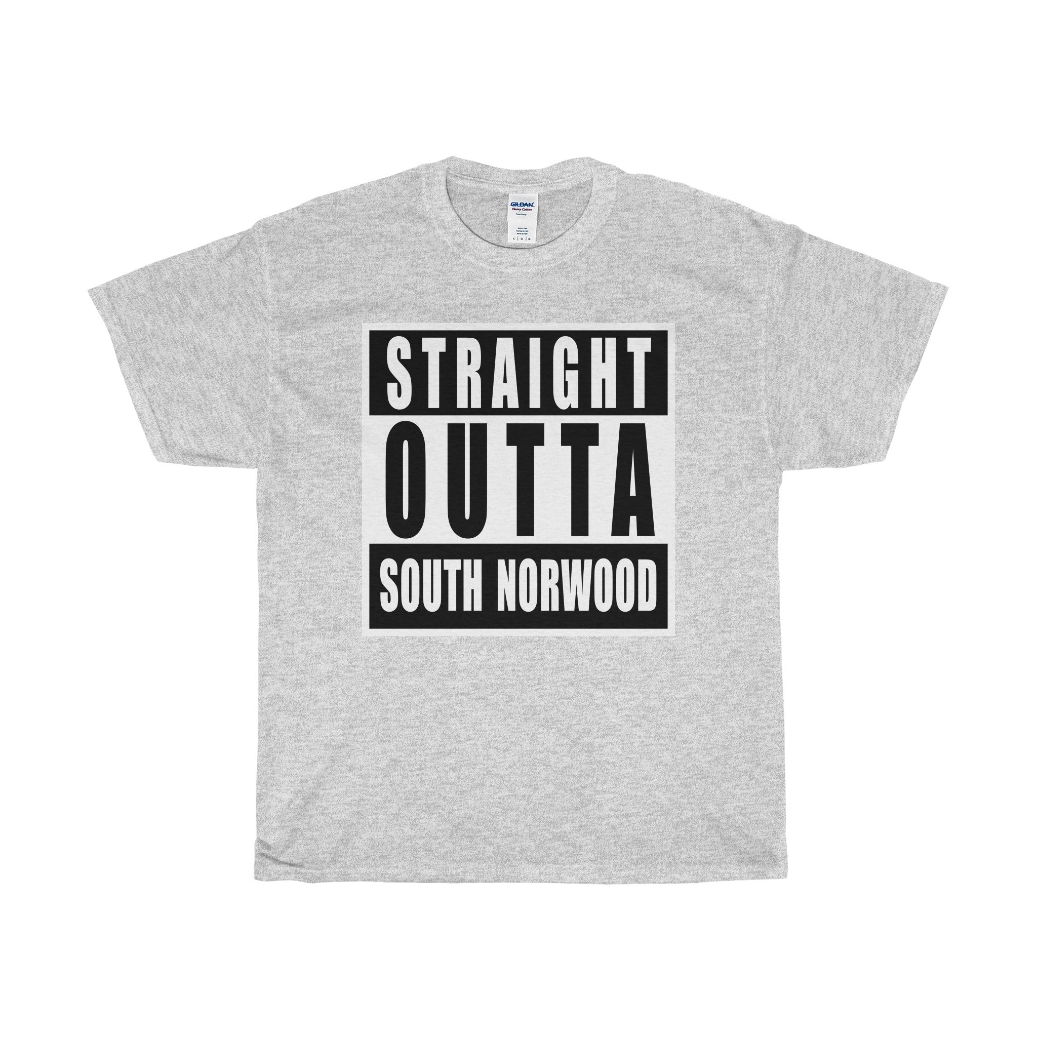 Straight Outta South Norwood T-Shirt