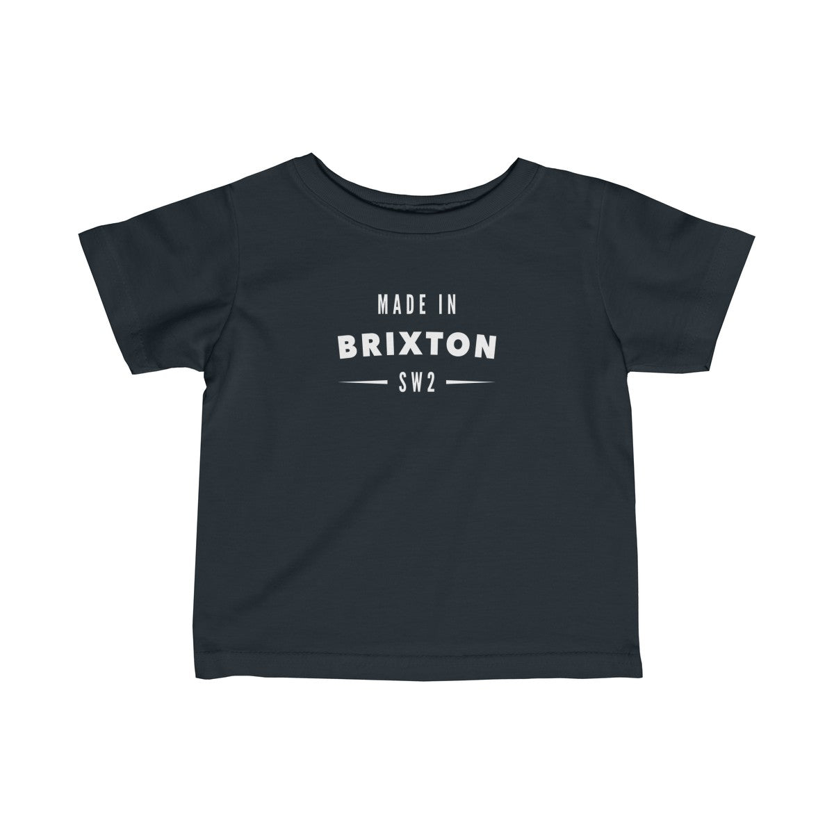 Made In Brixton Infant T-Shirt