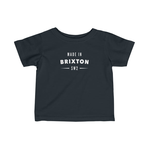 Made In Brixton Infant T-Shirt