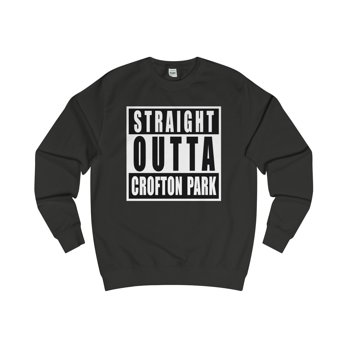 Straight Outta Crofton Park Sweater