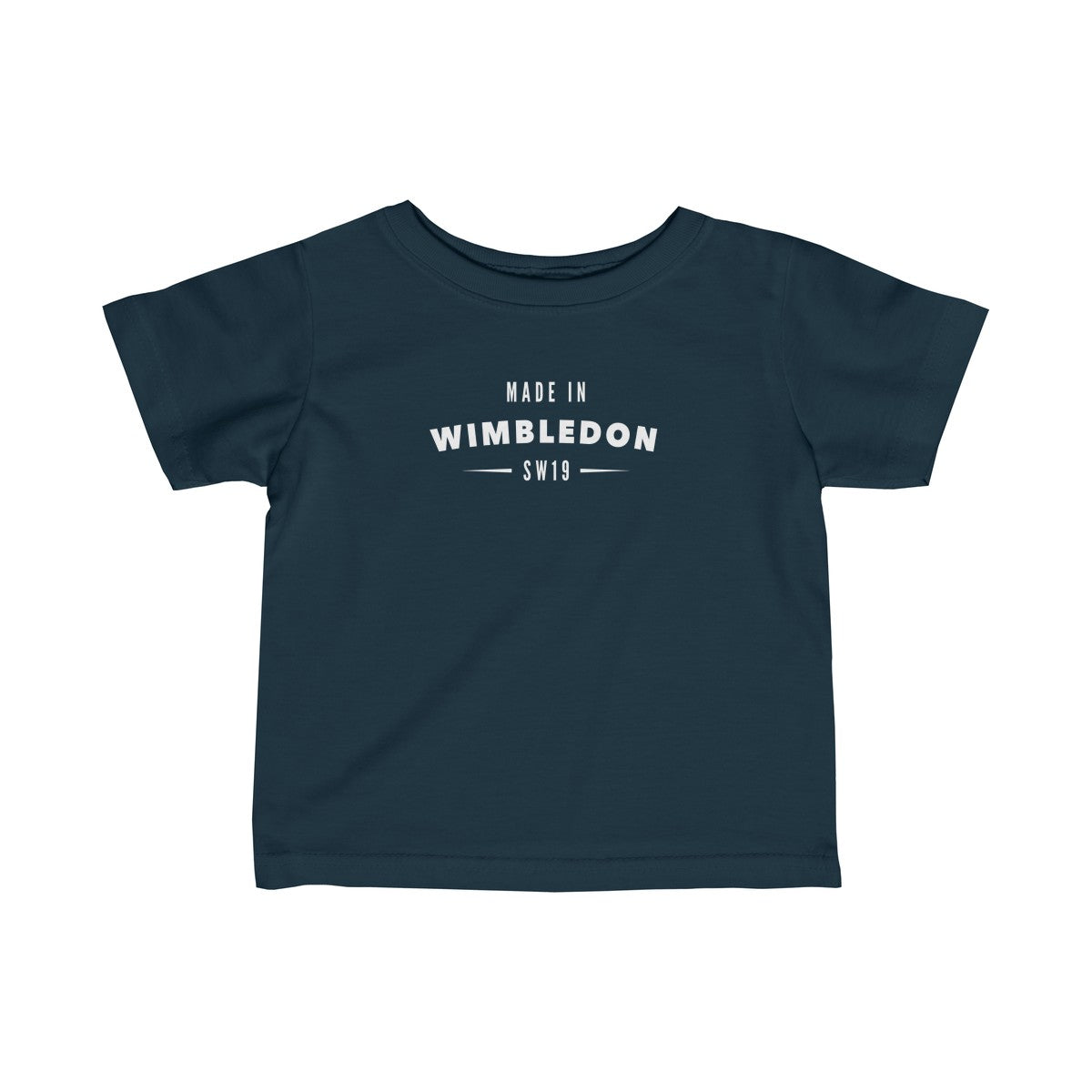 Made In Wimbledon Infant T-Shirt
