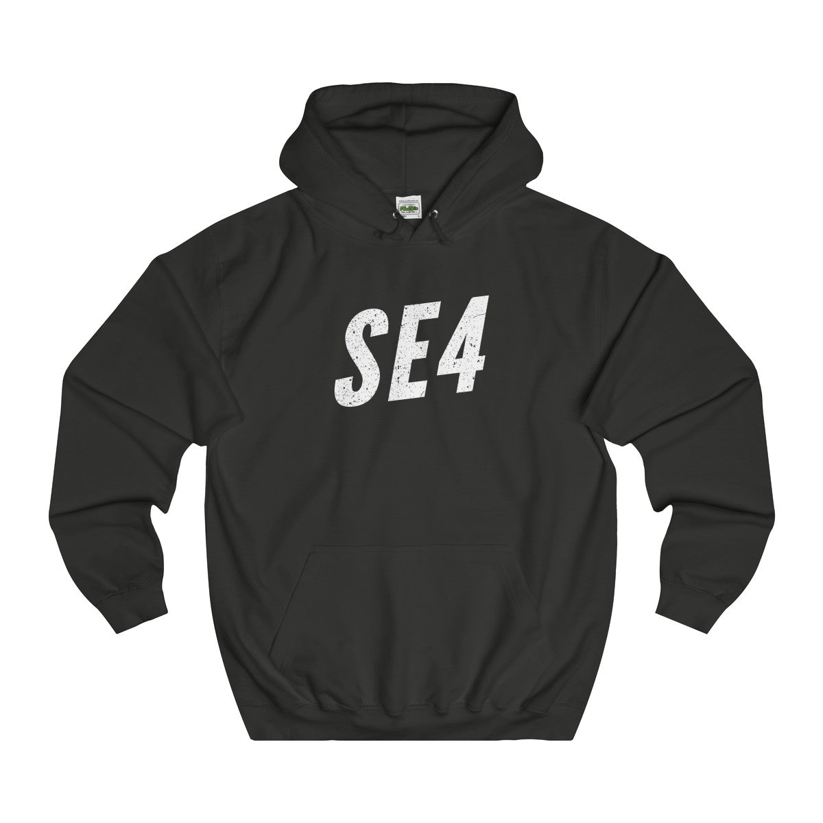 Brockley SE4 Hoodie